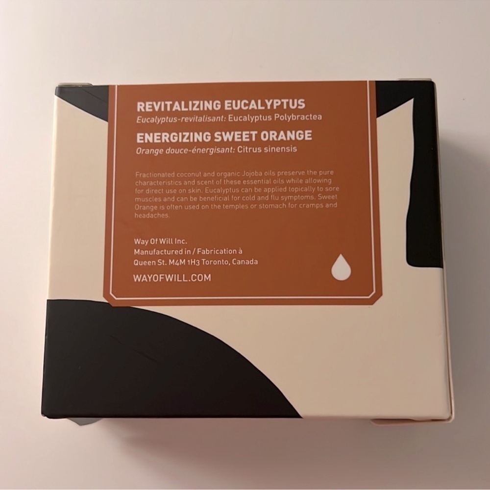 4/$25**NEW Elevate Essential Oils 2 Pack - Picture 3 of 3